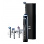 Oral-B Genius 9000S Adulto Spazzolino rotante-oscillante Nero (GENIUS PRO9000)