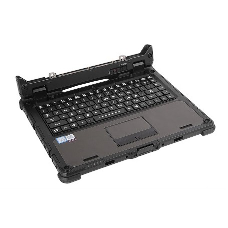 Getac GDKBB5 tastiera per dispositivo mobile Nero QWERTZ Tedesco (GDKBB5)