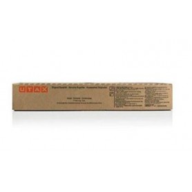 UTAX 1T02R6AUT0 cartuccia toner 1 pz Compatibile Giallo (1T02R6AUT0)