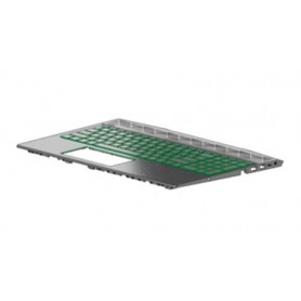 HP L25111-B71 ricambio per notebook Base dell'alloggiamento + tastiera (L25111-B71)