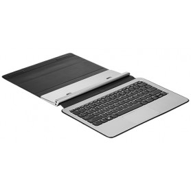 HP 800577-051 tastiera per dispositivo mobile Nero, Argento AZERTY Francese (800577-051)