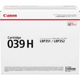 Canon CRG-039 H cartuccia toner 1 pz Originale Nero (0288C002)
