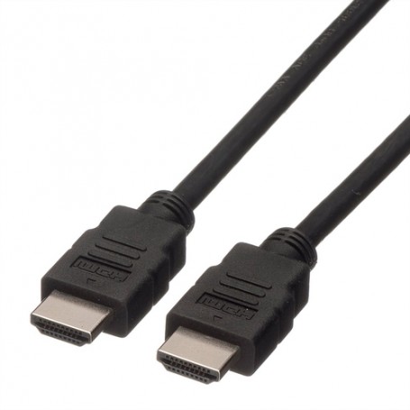 ROLINE 14.01.3464 cavo HDMI 50 m HDMI tipo A (Standard) Nero (14.01.3464)