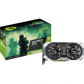Manli GeForce GTX 1660 Super 6GB GDDR6 (Non-LHR) N5371660SM14323 (N5371660SM14323_PROMO)