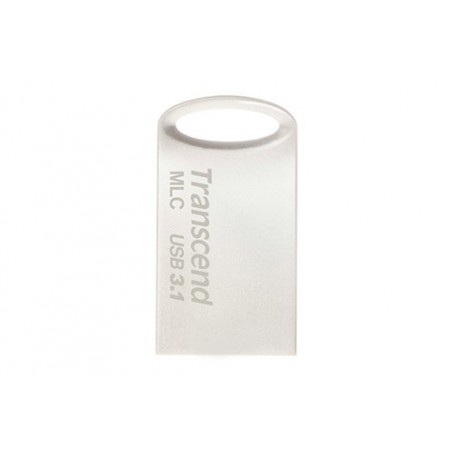 Transcend JetFlash elite 720 unità flash USB 8 GB USB tipo A 3.2 Gen 1 (3.1 Gen 1) Argento (TS8GJF720S)