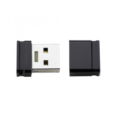 Intenso Micro Line unità flash USB 8 GB USB tipo A 2.0 Nero (3500460)