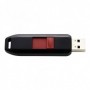 Intenso 8GB USB2.0 unità flash USB USB tipo A 2.0 Nero, Rosso (3511460)