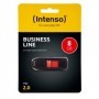 Intenso 8GB USB2.0 unità flash USB USB tipo A 2.0 Nero, Rosso (3511460)