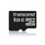Transcend 8GB microSDHC Class 10 UHS-I (Ultimate) memoria flash MLC Classe 10 (TS8GUSDHC10U1)