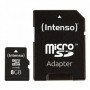 Intenso 3403460 memoria flash 8 GB SDHC Classe 4 (3403460)