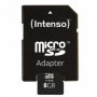 Intenso 3403460 memoria flash 8 GB SDHC Classe 4 (3403460)