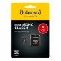 Intenso 3403460 memoria flash 8 GB SDHC Classe 4 (3403460)