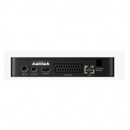 DECODER DIGITALE TERRESTRE DVB-T (DVT2618)