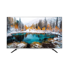HISENSE 55E78GQ TV 138,7 CM (54.6") 4K ULTRA HD SMART TV WI-FI NERO, GRIGIO (55E78GQ)