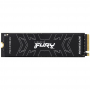Kingston FURY Renegade - SSD - 4 TB - intern - M.2 2280 - PCI Express 4.0 (NVMe) (SFYRD/4000G) (SFYRD/4000G_PROMO)