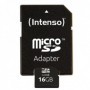 Intenso 3403470 memoria flash 16 GB MicroSDHC Classe 4 (3403470)
