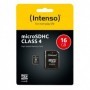Intenso 3403470 memoria flash 16 GB MicroSDHC Classe 4 (3403470)