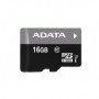 ADATA Premier microSDHC UHS-I U1 Class10 16GB memoria flash Classe 10 (AUSDH16GUICL10-RA1)