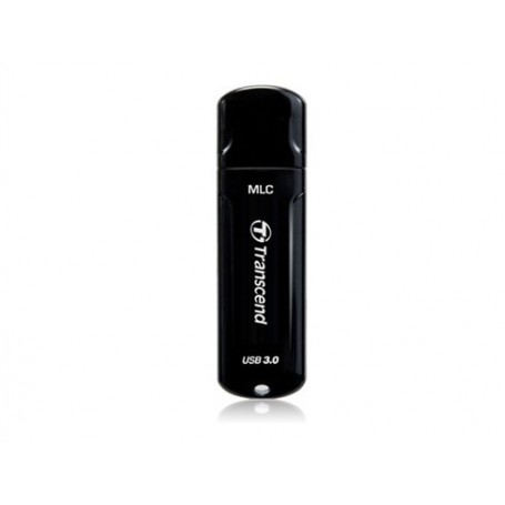 Transcend JetFlash 750, 32GB unità flash USB USB tipo A 3.2 Gen 1 (3.1 Gen 1) Nero (TS32GJF750K)