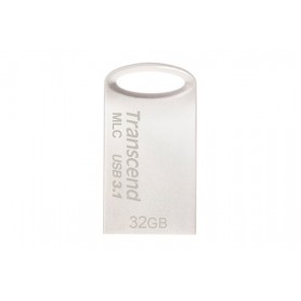 Transcend JetFlash 720 unità flash USB 32 GB USB tipo A 3.2 Gen 1 (3.1 Gen 1) Argento (TS32GJF720S)