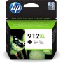 HP 912XL High Yield Black Original Ink Cartridge cartuccia d'inchiostro 1 pz Resa elevata (XL) (3YL84AE)