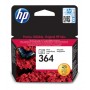 HP 364 Photo Original Ink Cartridge cartuccia d'inchiostro 1 pz Resa standard Nero per foto (CB317EE)