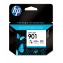 HP 901 Tri-color Original Ink Cartridge cartuccia d'inchiostro 1 pz Resa standard Ciano, Magenta, Giallo (CC656AE)