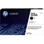 HP Черный картридж LaserJet CE505A с технологией интеллектуальной печат (CE505A)