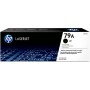 HP 79A Black Original LaserJet Toner Cartridge cartuccia toner 1 pz (CF279A)