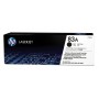 HP 83A Black Original LaserJet Toner Cartridge cartuccia toner 1 pz (CF283A)