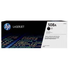 HP 508A Black Original LaserJet Toner Cartridge cartuccia toner 1 pz (CF360A)