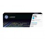 HP 410X High Yield Cyan Original LaserJet Toner Cartridge cartuccia toner 1 pz (CF411X)