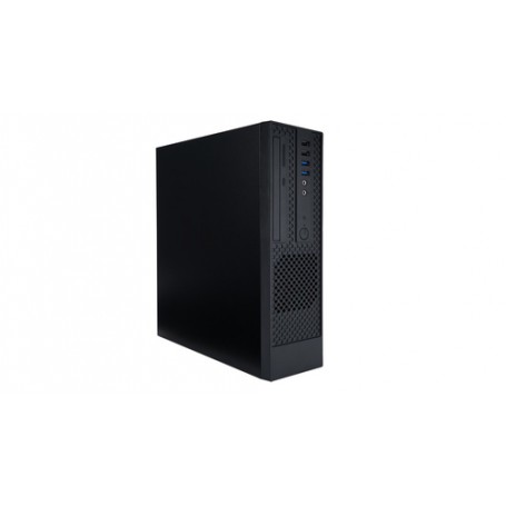 In Win CK709.300PU3U2AHF computer case Small Form Factor (SFF) Nero 300 W (CK709.300PU3U2AHF)
