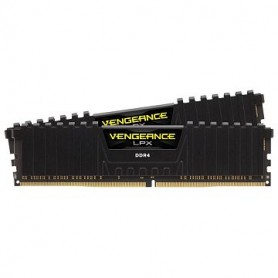 Corsair Vengeance LPX CMK32GX4M2D3200C16 memoria 32 GB 2 x 16 GB DDR4 3200 MHz (CMK32GX4M2D3200C16)