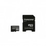Transcend TS32GUSDHC10 memoria flash 32 GB MicroSDHC NAND Classe 10 (TS32GUSDHC10)
