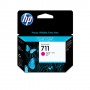 HP 711 29-ml Magenta DesignJet Ink Cartridge cartuccia d'inchiostro 1 pz Originale (CZ131A)