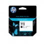 HP 711 80-ml Black DesignJet Ink Cartridge cartuccia d'inchiostro 1 pz Originale Resa elevata (XL) (CZ133A)