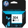 HP 304 Black Original Ink Cartridge cartuccia d'inchiostro 1 pz Resa standard (N9K06AE)