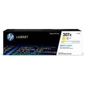 HP 207X High Yield Yellow Original LaserJet Toner Cartridge cartuccia toner 1 pz (W2212X)