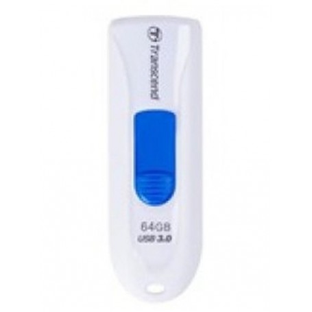Transcend JetFlash 790 64GB unità flash USB USB tipo A 3.2 Gen 1 (3.1 Gen 1) Bianco (TS64GJF790W)