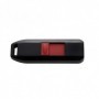 Intenso 64GB USB2.0 unità flash USB USB tipo A 2.0 Nero, Rosso (3511490)