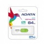 ADATA UV320 unità flash USB 64 GB USB tipo A 3.2 Gen 1 (3.1 Gen 1) Verde, Bianco (AUV320-64G-RWHGN)