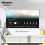 HISENSE TV 40" LED FULL HD SMART ANDROID DVB/T2/S2 40A5700FA (40A5700FA.)