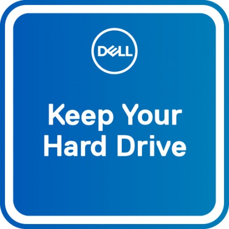 DELL 3Y Keep Your HD (L_3HD)