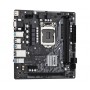 Asrock H510M-HVS R2.0 Intel H510 LGA 1200 micro ATX (90-MXBGT0-A0UAYZ)