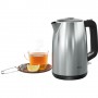 AEG K3-1-3ST bollitore elettrico 1,7 L 1850 W Acciaio inossidabile (950 008 676)