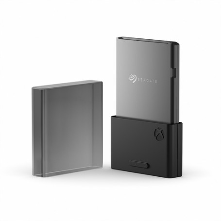 Seagate STJR2000400 unità esterna a stato solido 2000 GB Nero (STJR2000400)