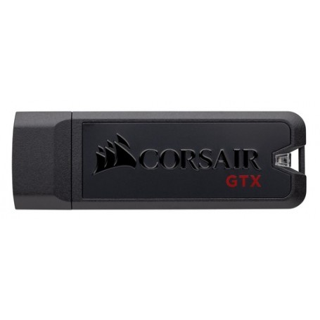 Corsair Flash Voyager GTX unità flash USB 128 GB USB tipo A 3.2 Gen 1 (3.1 Gen 1) Nero (CMFVYGTX3C-128GB)
