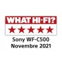 Sony WF-C500 Auricolare In-ear Musica e Chiamate (WFC500D.CE7)