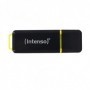 Intenso High Speed Line unità flash USB 128 GB USB tipo A 3.2 Gen 1 (3.1 Gen 1) Nero, Giallo (3537491)